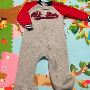 Baby Boy Pajamas